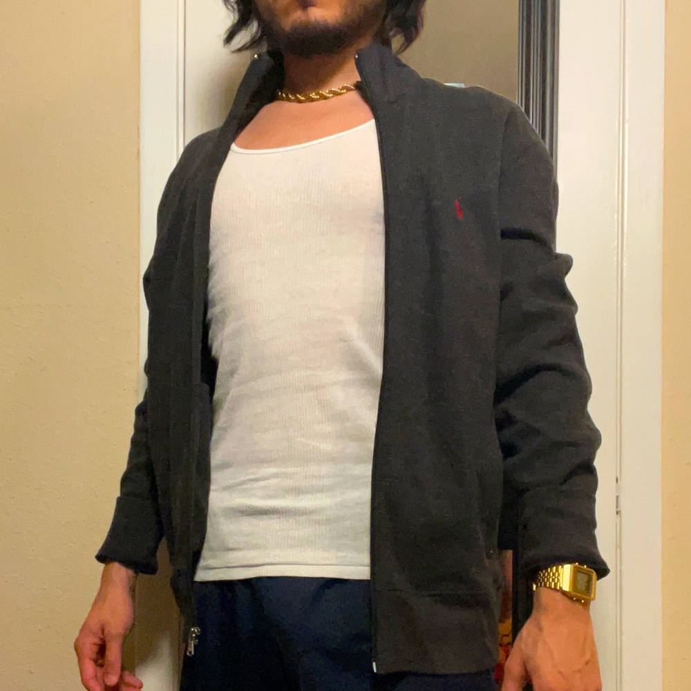 Polo Ralph Lauren Fleece Jacket